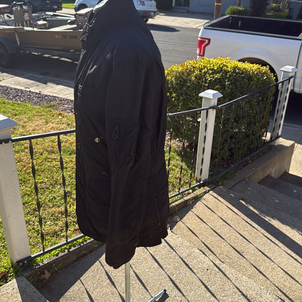 Nice black petty coat by Ralph Lauren medium - Picture 3 of 6
